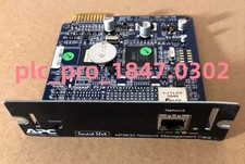 AP9630 1PCS Used Schneider APC AP9630 Remote Management Card  Fast ship picture