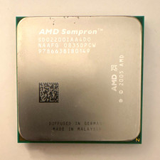 AMD Sempron 2200+ 2.0GHz 1-Core Socket 939 CPU Processor SDO2200IAA4DO picture