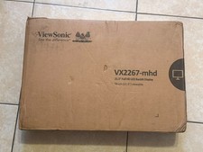 ViewSonic VX2467-MHD 24