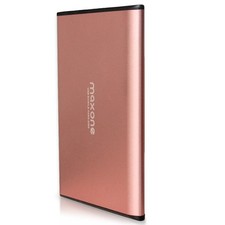 Maxone 500Gb Ultra Slim Portable External Hard Drive Hdd Usb 3.0 Compa Personal  picture