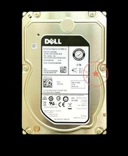 Dell 0K7VW5 ST2000NM0045 2T 3.5 7.2K SAS 12Gb server hard drive picture