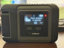 Iridium Go Satellite Hotspot picture