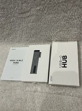Vava VA-UC019 5-Port USB Type-C Hub for MacBook Pro/ Air (Brand New) picture