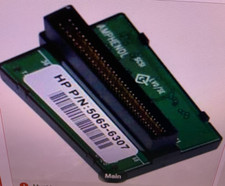 New HP LVD SE SCSI Terminator HD 68Pin NEW 5065-6307 picture