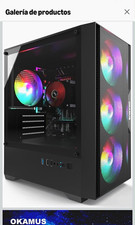 Pre-Built PC, i5 CPU Up to 3.6GHz, Integrated Graphics Only, 256 GB M.2, 8 GB picture