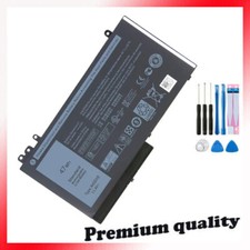 Type NGGX5 Laptop Battery for Latitude E5270 E5470 E5570 RDRH9 JY826 47Wh 11.4V picture