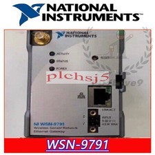 Used NI National Instruments WSN-9791 high quality Quality Guaranteed  picture