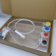 1000ML Ciss system Without Chip Fits For HP PageWide 452dn 973X 452dw 973 972X picture