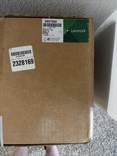 Lexmark 40x7550 Fuser Maintenance Kit - never Opened Or Used picture