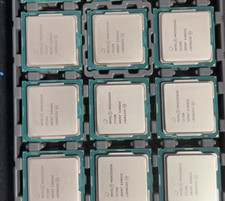 Intel CC150 8-core 3.50GHz LGA-1151 16MB 95W LGA-1151 Server CPU processor cc150 picture