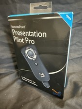 SMK-Link VP6450 Pilot Pro Wireless Powerpoint Presentation Remote + Laser picture