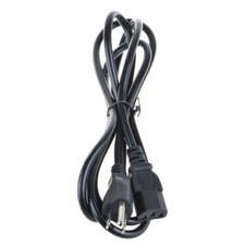 6ft Premium AC Power Charger Cord Cable Lead Plug For HP W1907 19 quot LCD Mains picture