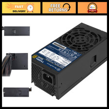 300W TFX Power Supply, 80 Plus Bronze, Fixed Cable, High Efficiency, PC Upgrade picture