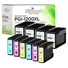For Canon PGI-1200XL Ink Cartridge for MAXIFY MB2720 MB2120 MB2320 MB2020 Lot picture