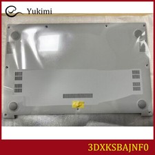 3DXKSBAJNF0 FOR ASUS Adolbook14 ADOL14F Silver Laptop D Shell Base Cover Bottom picture