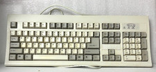 Belkin KB-6868 Wired Keyboard PS/2 F8E206-PS2 | USED, untested picture