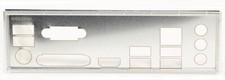 New IO Shield Backplate for GIGABYTE B360M-DS3H Micro ATX Motherboard picture