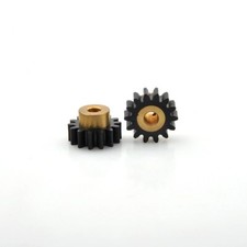 2PC Noritsu Accessories QSS 29/32/34/37/38 Black Copper Wheel A055302 picture