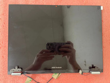 Asus Vivobook S 14 Flip TP3402  LED  Touch Top Assembly 1920*1080 (Silver) picture
