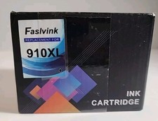 Replacement HP 910 XL Ink Cartridges Combo Set. Faslvink Brand New ITEMS  picture