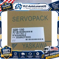 1PC New Yaskawa SGDB-10VD Servo Driver Expedited Shipping picture