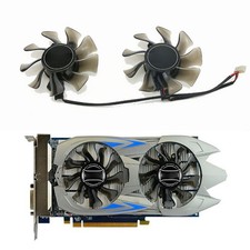 75mm GA82O2M For GALAXY KFA2 GeForce GTX750 750Ti Graphics Card Cooling Fan picture