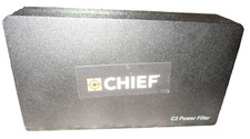 APC SCHNEIDER CHIEF C2 Power Filter 2 Outlets C Type Surge Protector picture