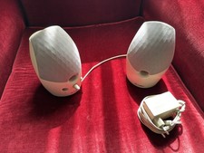 Labtec LCS-1050 - Multipurpose Stereo Speakers (2-Piece) picture