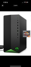 HP Pavilion TG01-2260XT (256GB SSD Intel Core i5-11400 2.6GHz 8GB RAM) Gaming PC picture