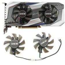 2PCS GA82S2H Graphics Card Cooling Fan Replacement For GALAX P106-100 3GB/6GB picture
