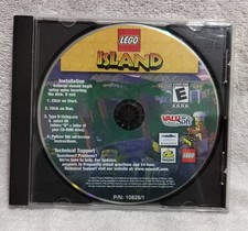 Lego Island 1997 Release For Windows, CD Only in Jewel Case in Good Condition picture