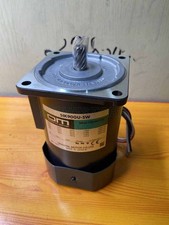 ONE NEW For OM 5IK90GU-SW INDUCTION MOTOR # SHIP DHL or Fedex picture