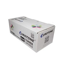 Eurotone Ink Cartridge Compatible With Ricoh SP6330 SP6330N Black (1 Unit) picture