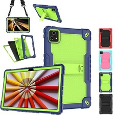 For T-Mobile Revvl Tab 5G 2023 Released Shockproof Kids Friendly Rugged Case picture