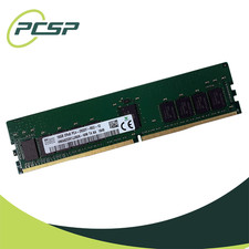 Hynix 16GB PC4-2933Y-R 2Rx8 DDR4 ECC REG RDIMM Server Memory HMA82GR7JJR8N-WM picture