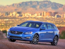 Cars 2014 volvo v60 t 5 us spec Desk Mat Stitched picture