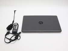 HP Notebook 255 G7 AMD A4-9125 Radeon R3 2.30Ghz 4GB 120GB NO BATTERY/WORN picture