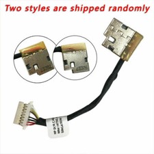 DC Power Jack Cable Port HP Pavilion 13-an0010nr 13-an0030wm 13-an0031wm JUS picture