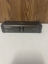 IOGEAR 2Port DVI KVM & Peripheral Sharing Switch with Audio GCS1102 picture