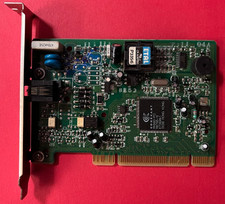 Conexant Internal 56 Kbps PCI-Slot Modem Model MDP3880-W(B) RH56D-PCI picture