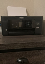 Epson Expression Home XP-4100 All-In-One Color Inkjet Printer Scanner Copier picture