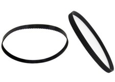 2pcs  Main Drive Belt for Zebra ZM400  Label Printer 300DPI 600DPI in stock picture