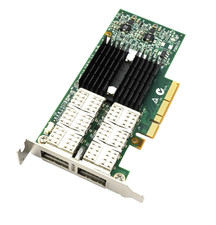 Mellanox / Oracle CX354A ConnectX-3 Dual QSFP 40Gbps Low Profile 7046442 picture