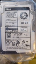 0B31724 DELL HUC156060CSS204 600GB 15K RPM 6Gb/s 2.5