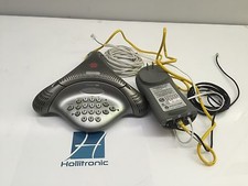Polycom VoiceStation 100 Conference Phone 2201-06846-001 W/ 2201-06856-001 picture