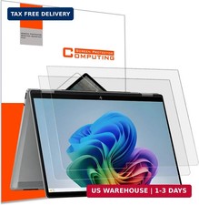 2 Pack Anti Glare Screen Protector for HP OmniBook X Flip 14'' 2-in-1 picture