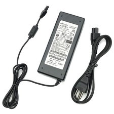 Original 48V AC Adapter Power Supply for Cisco ASA5505-UL-BUN-K9 Firewall picture