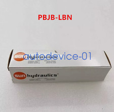 1pcs NEW Sun hydraulics non-return valve PBJB-LBN DHL/FedEx picture