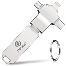 Photo Stick 128GB-Auto-Secure-Backup-USB-Flash-Drive-Saver-Memory-Stick-Photo... picture