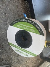 Yutianhome Fiber Optic Cable LC/PC-LC/PC SM 4Fiber TPU 5.0mm 150 M (500 FEET) picture
